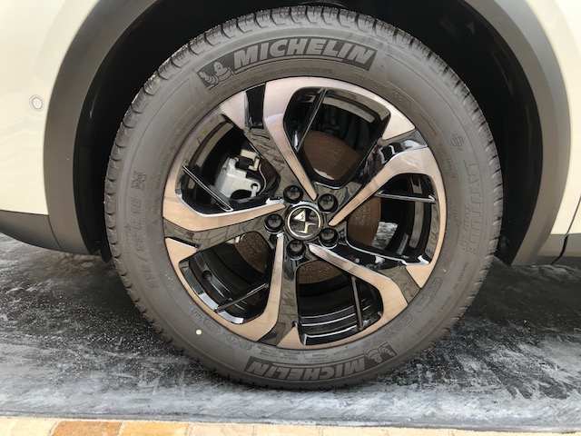 ホイールデザイン