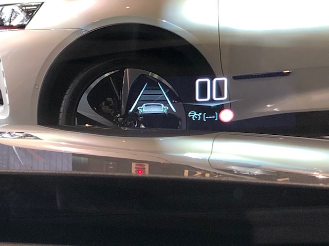 ヘッドアップディスプレイってどうなの？