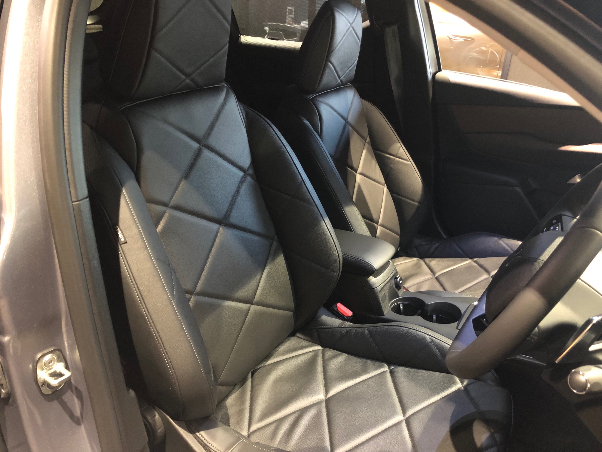DS 3 CROSSBACKの快適性