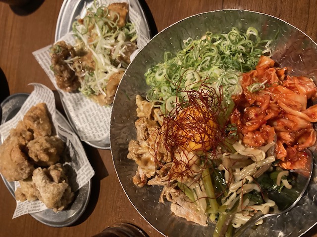 韓国料理🎵
