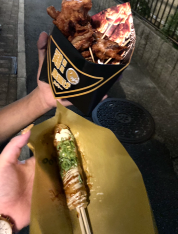 今年最後の夏まつり🎇