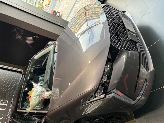 DS4　PERFORMANCE　LINEご納車✨