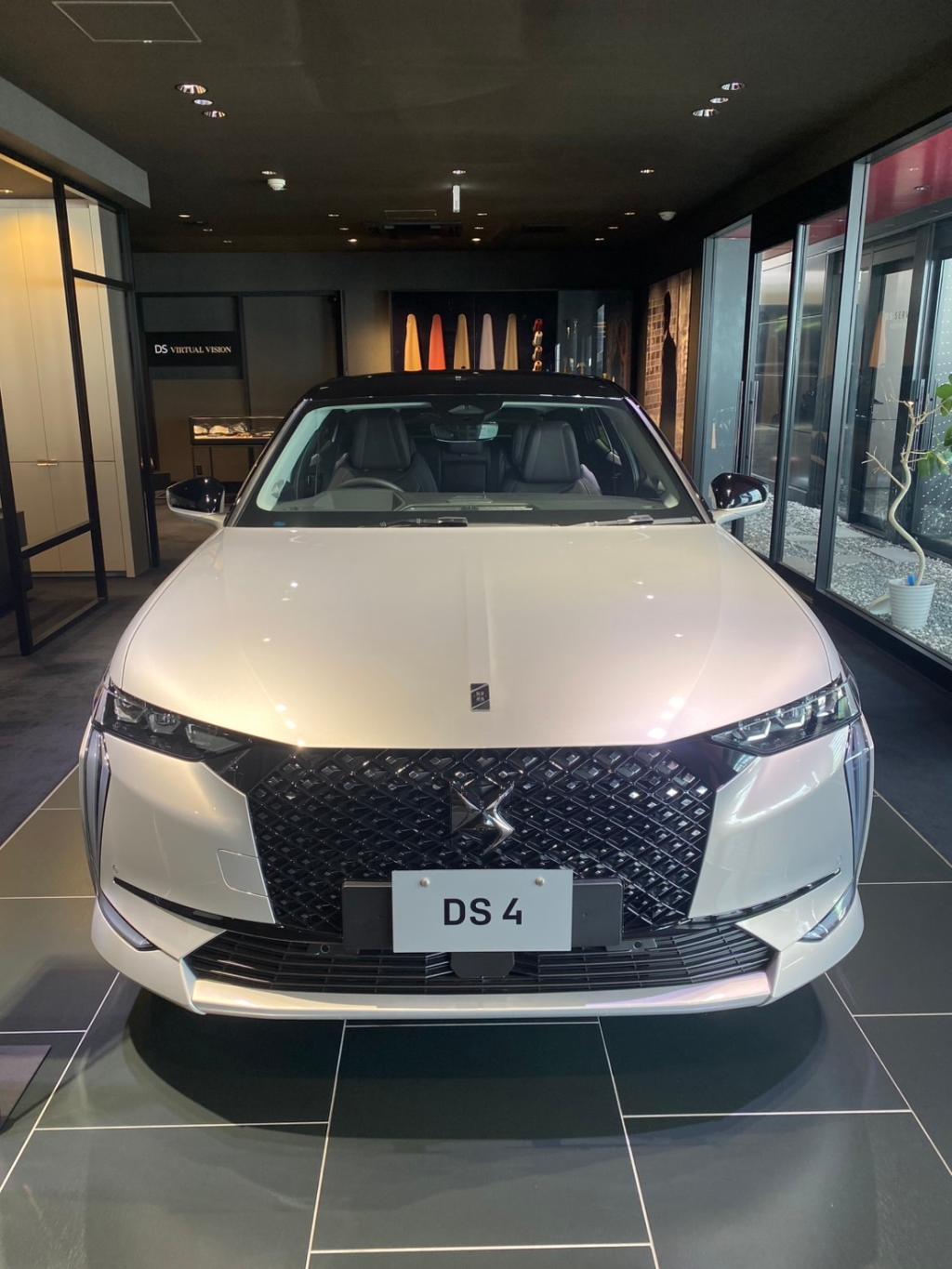 展示車が入れ替わりました！