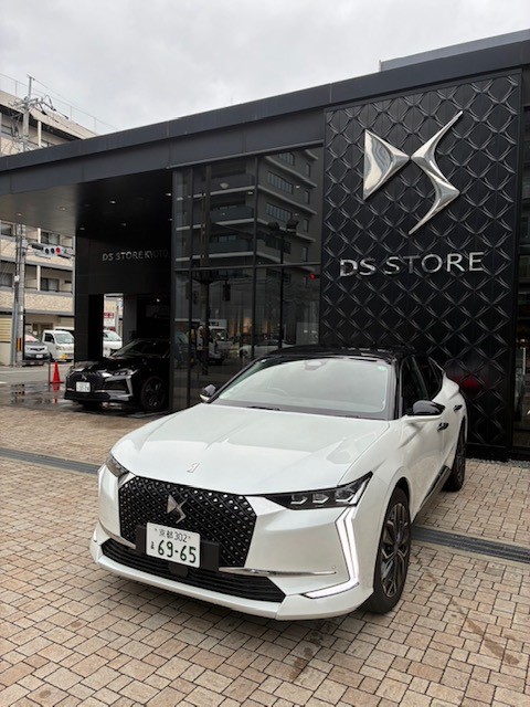 DS4在庫わずか！