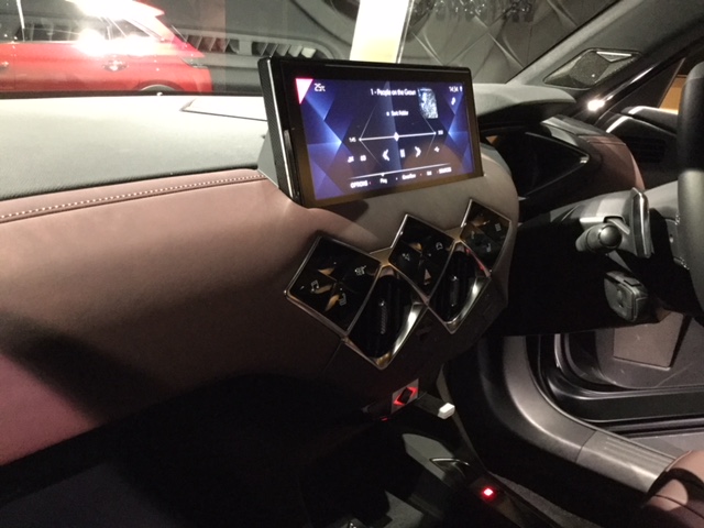 DS3 CB　特別体感ロードショー開催初日