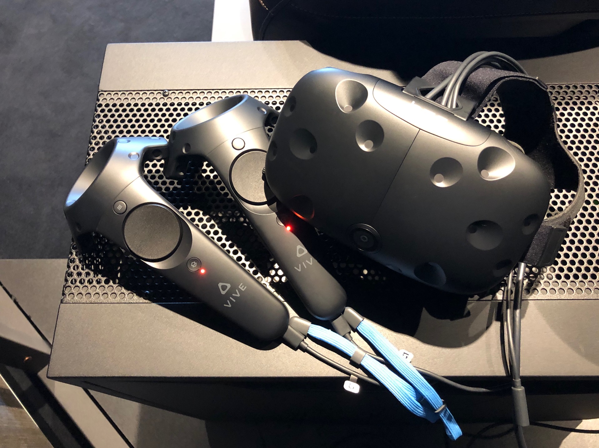 DS Virtual Vision
