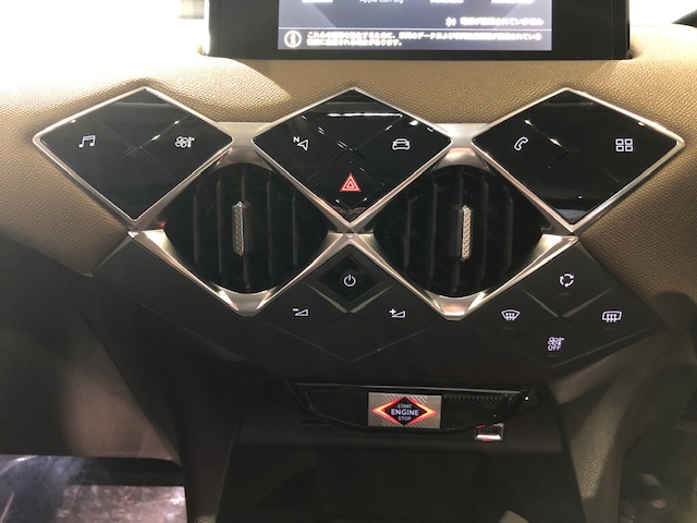 細部へのこだわり【DS 3 CROSSBACK】