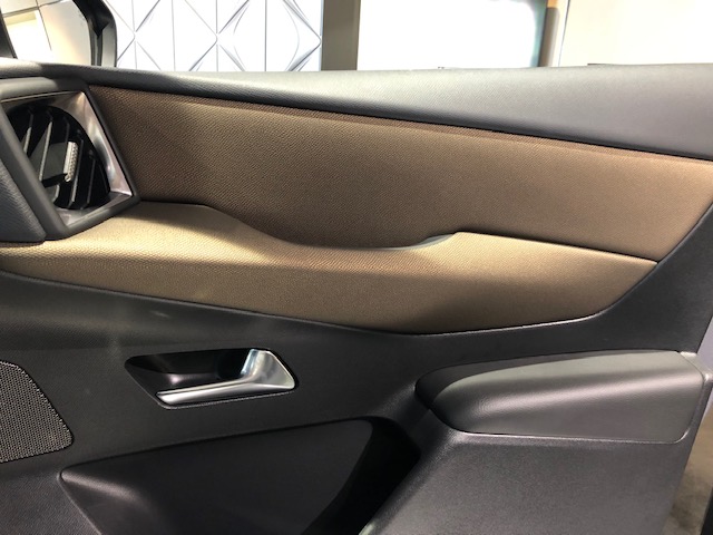 細部へのこだわり【DS 3 CROSSBACK】