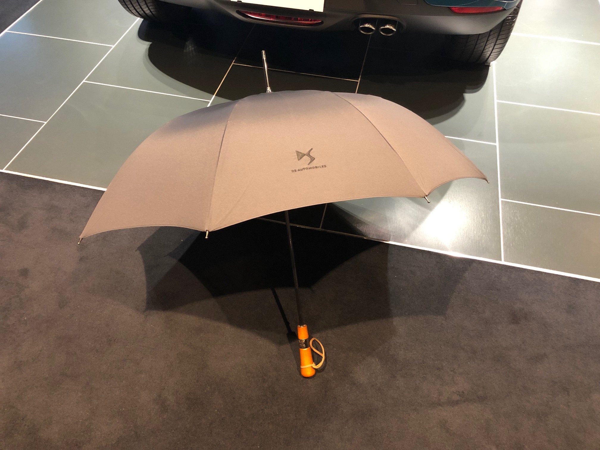 DS×Le Veritable Cherbourg