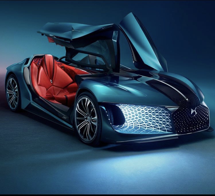 DS スポーツコンセプトカー