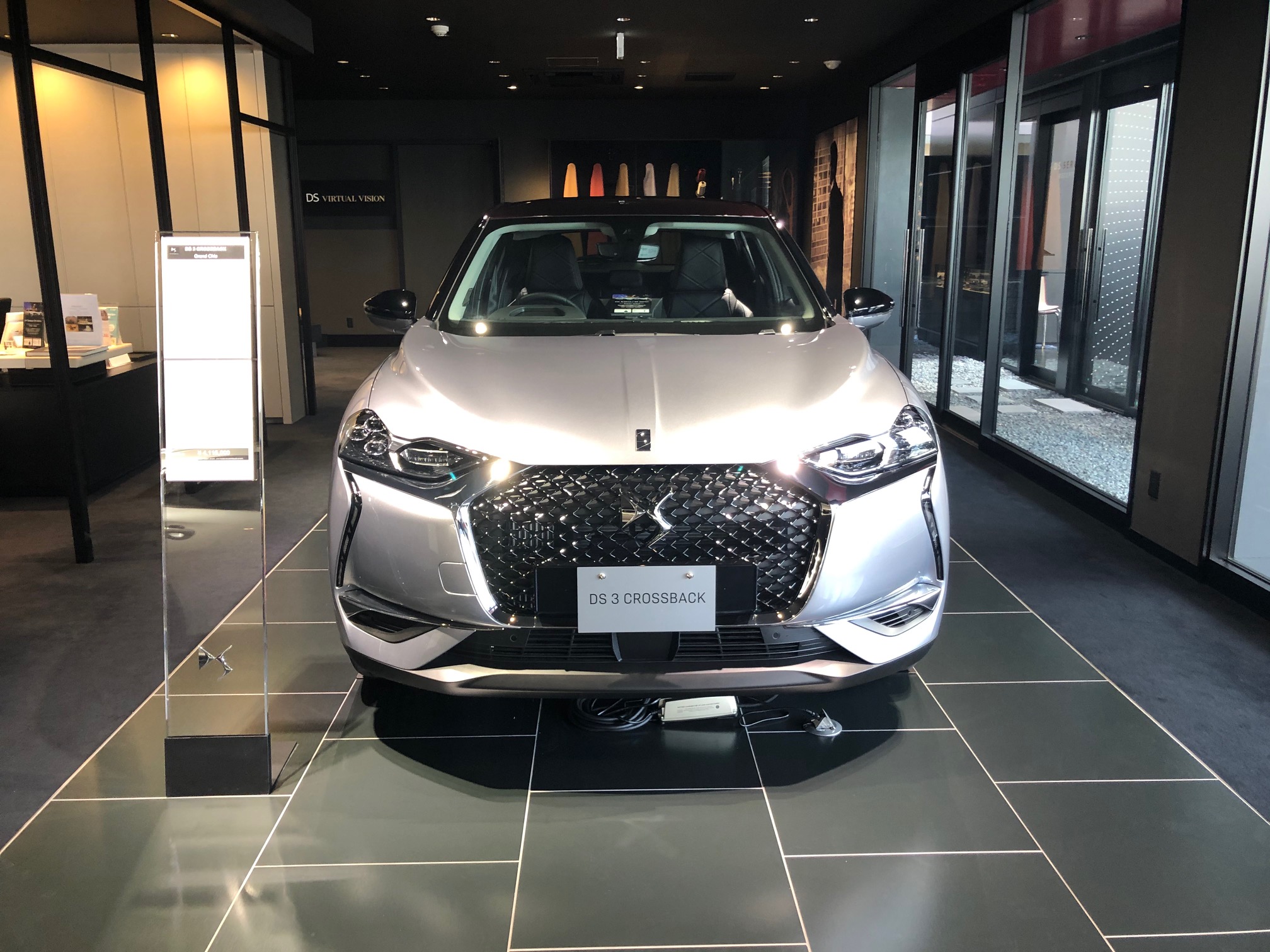 展示車入れ替えました！
