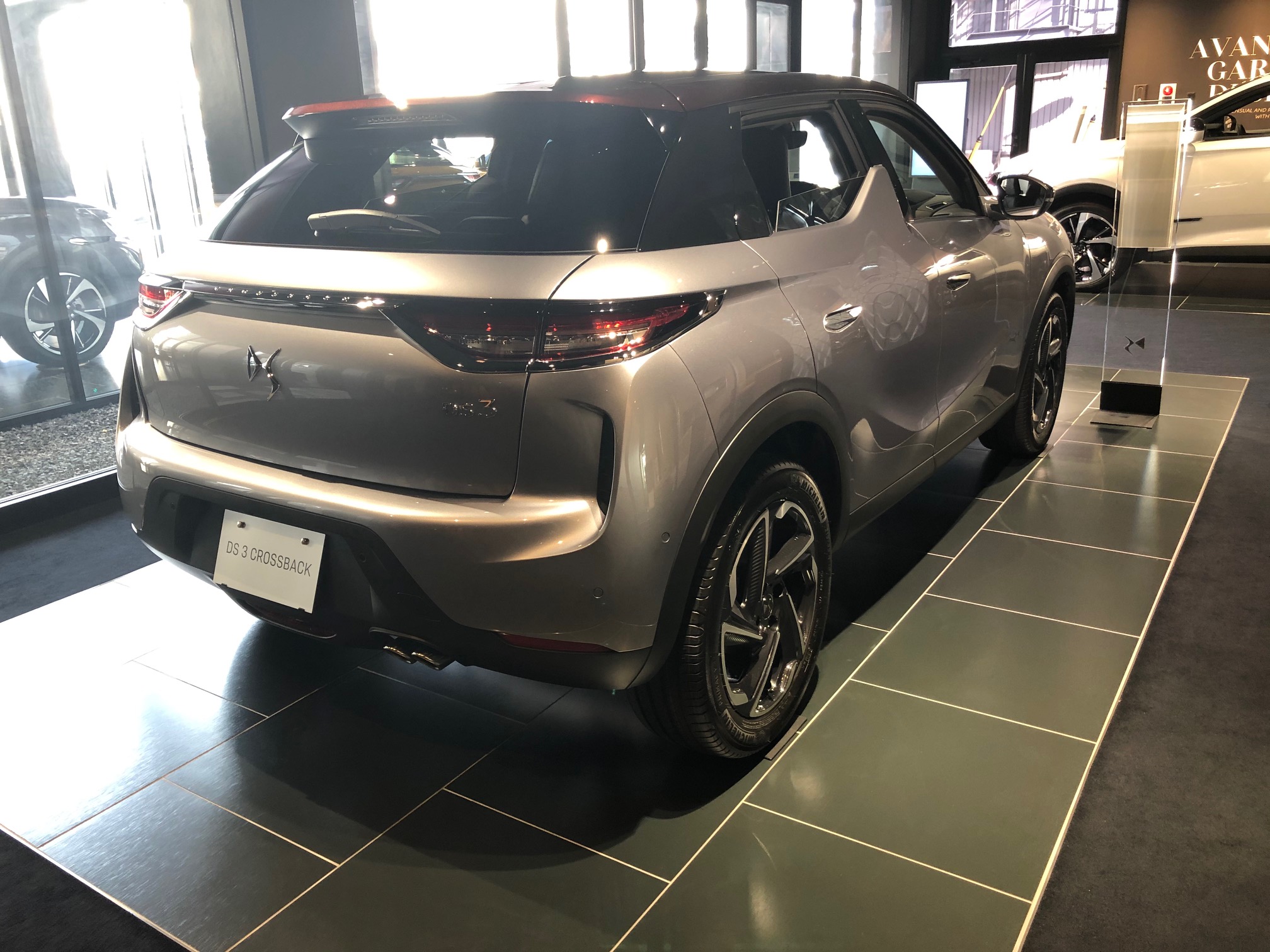 展示車入れ替えました！