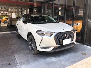 デモカー入れ替えました！