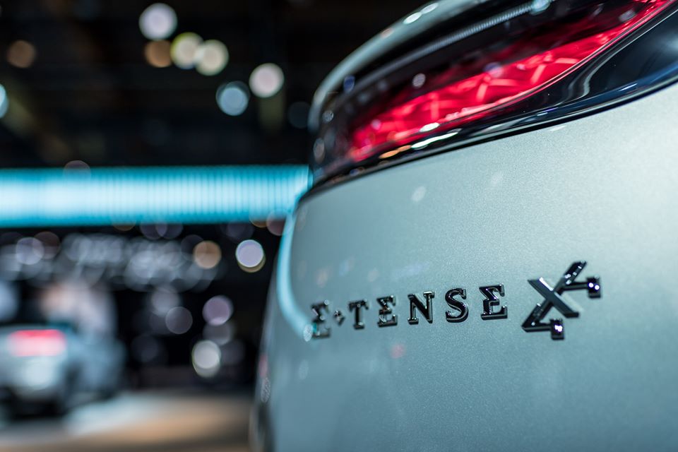 E-TENSE