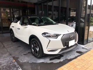 ご納車させていただきました！