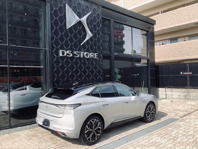 DS4先行展示会（6/28まで）