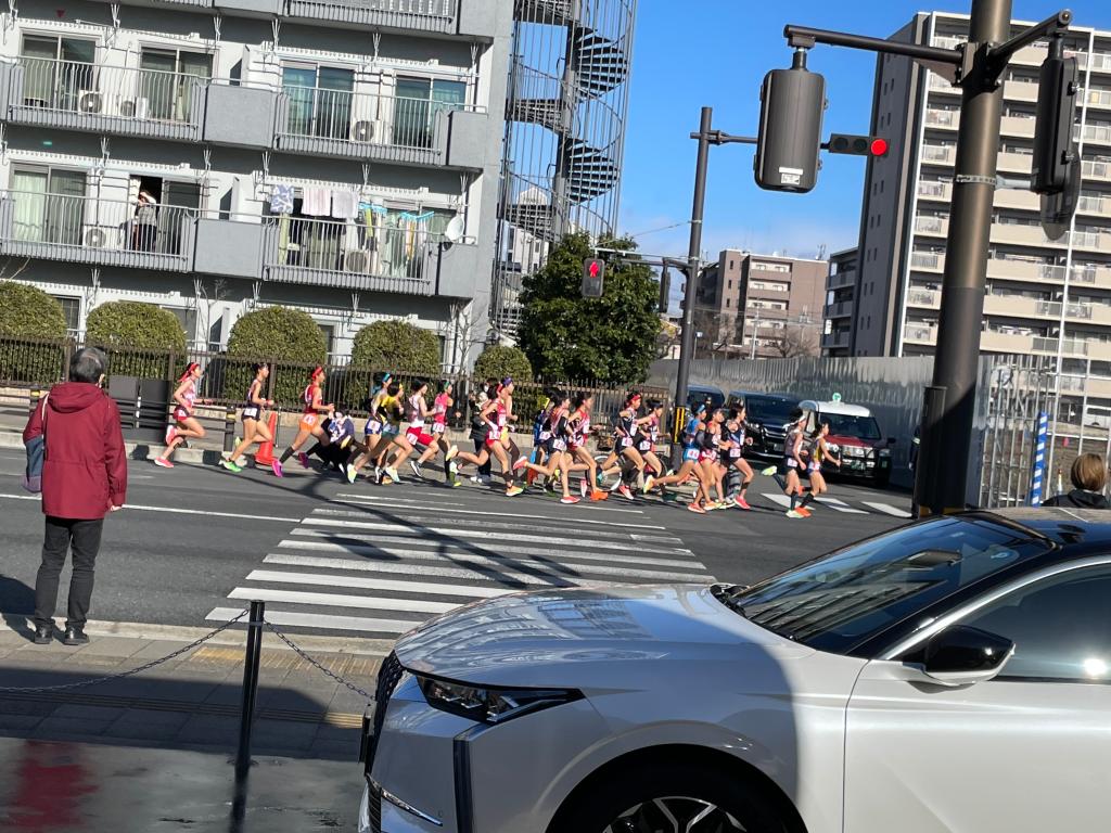 全国高校駅伝