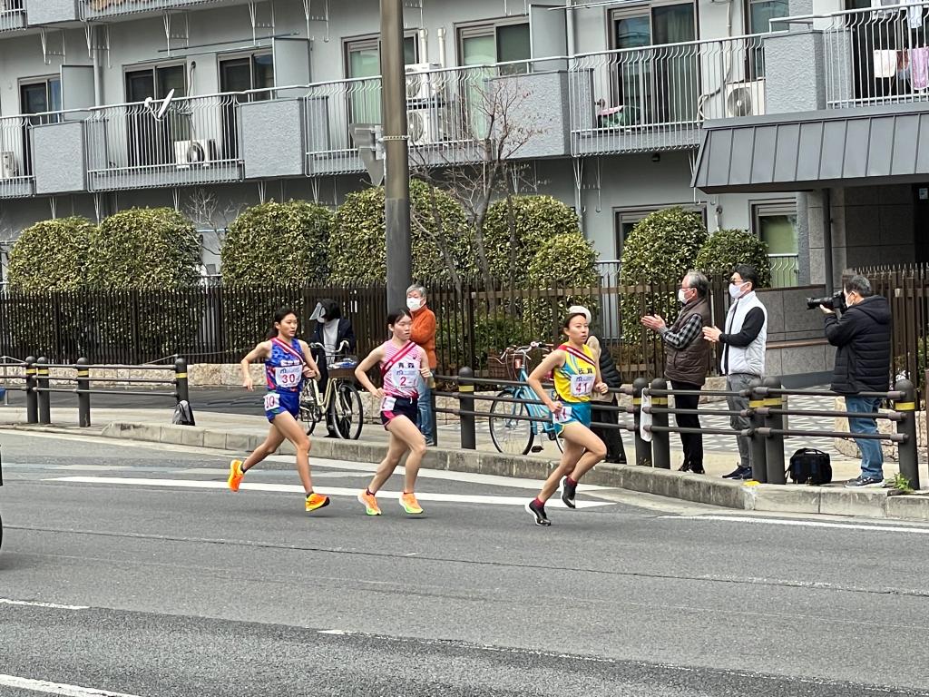 全国女子駅伝