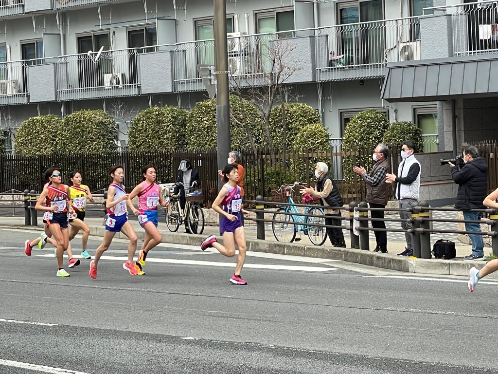 全国女子駅伝