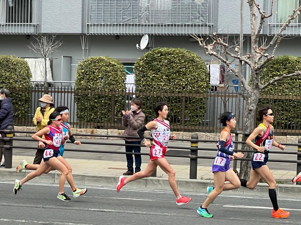 全国女子駅伝