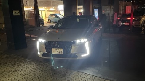 夜のDS4✨