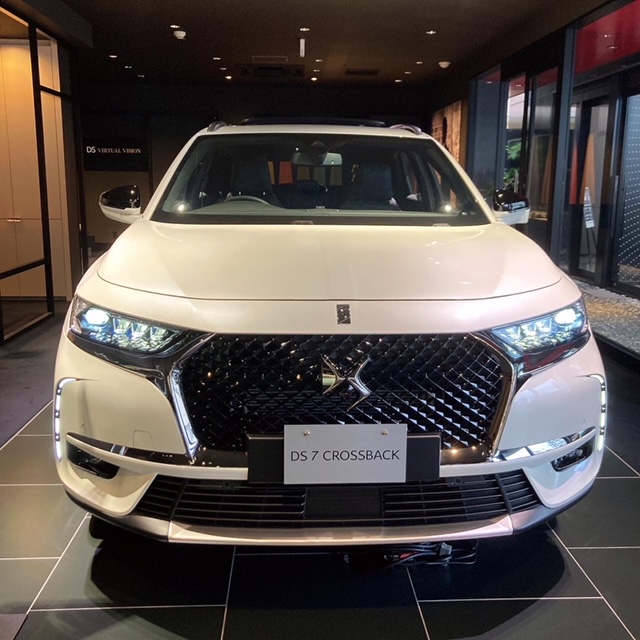 【即納車可能】DS7CROSSBACK最後の一台📢⚡