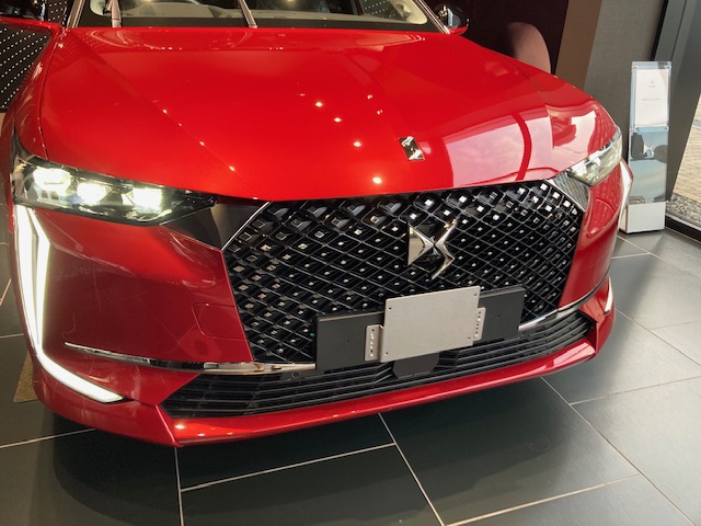 赤色のDS4✨