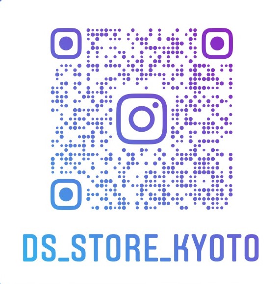ＤＳストア京都Instagramアップ中📸