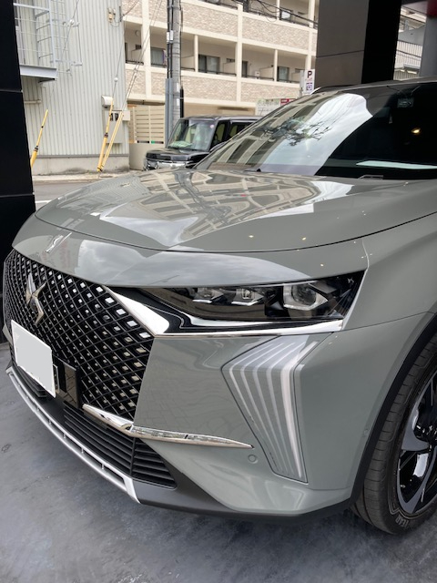 DS7　RIVORI特別仕様車のご案内✨