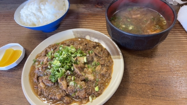 どて焼きのお店