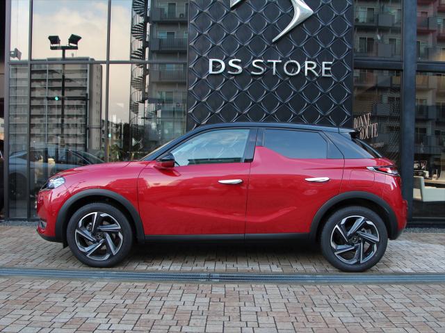 DS3CROSSBACK　認定中古車のご案内！