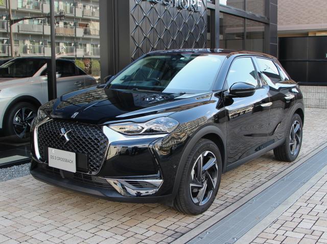 DS3　CROSSBACK　OPERA認定中古車