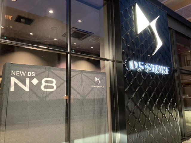 第一印象（DS No8）