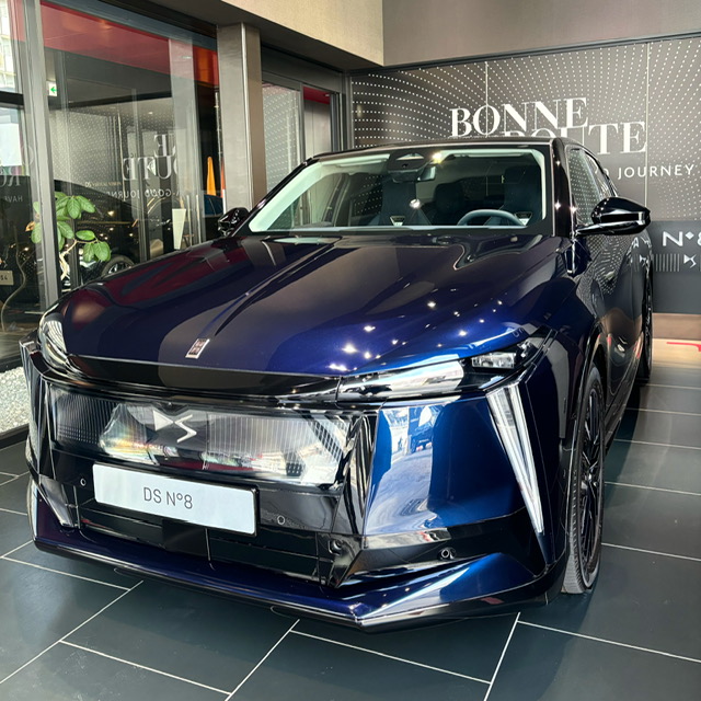 N゜8展示会は本日まで！